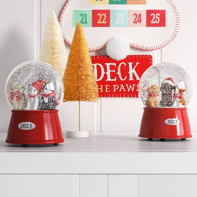 Cats Snow Globe - Wondershop™