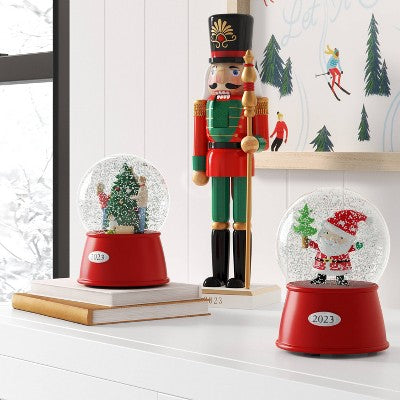  Traditional Soldier Nutcracker Figure - Wondershop™