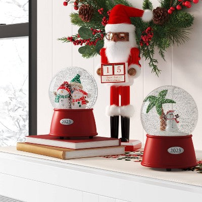  Snowman Snow Globe - Wondershop™